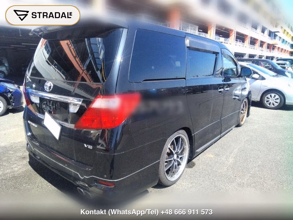 TOYOTA ALPHARD 350G L PACKAGE, miniaturka 6