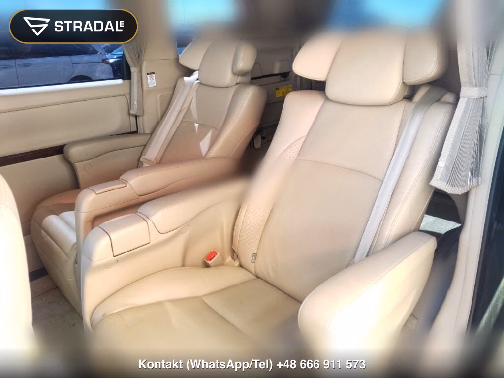 TOYOTA ALPHARD 350G L PACKAGE, miniaturka 7