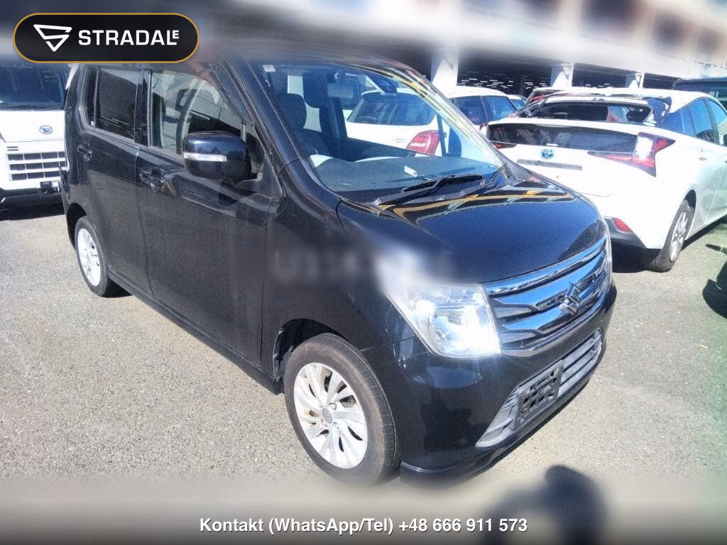 SUZUKI WAGON R 5D FZ, miniaturka 2