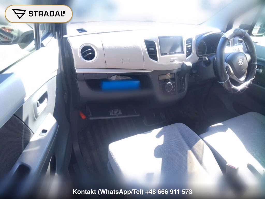 SUZUKI WAGON R 5D FZ, miniaturka 4