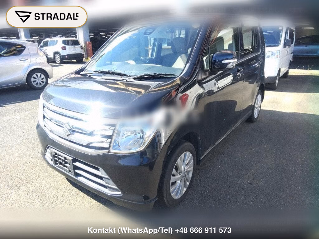 SUZUKI WAGON R 5D FZ, miniaturka 5