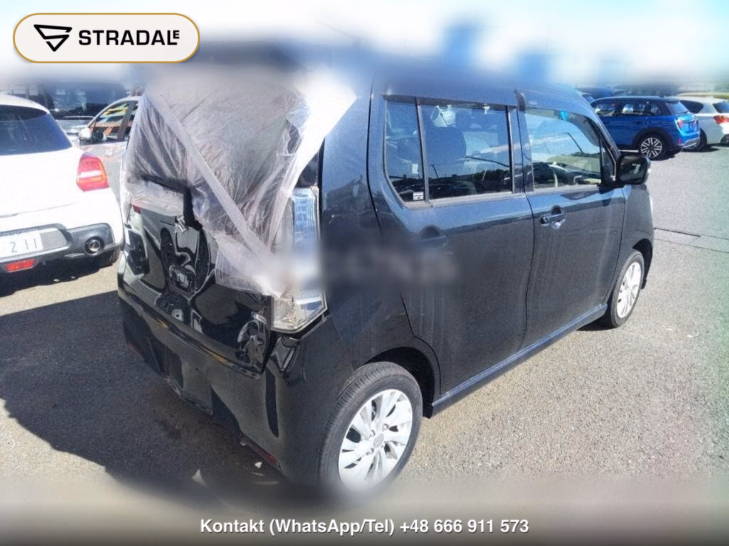 SUZUKI WAGON R 5D FZ, miniaturka 6