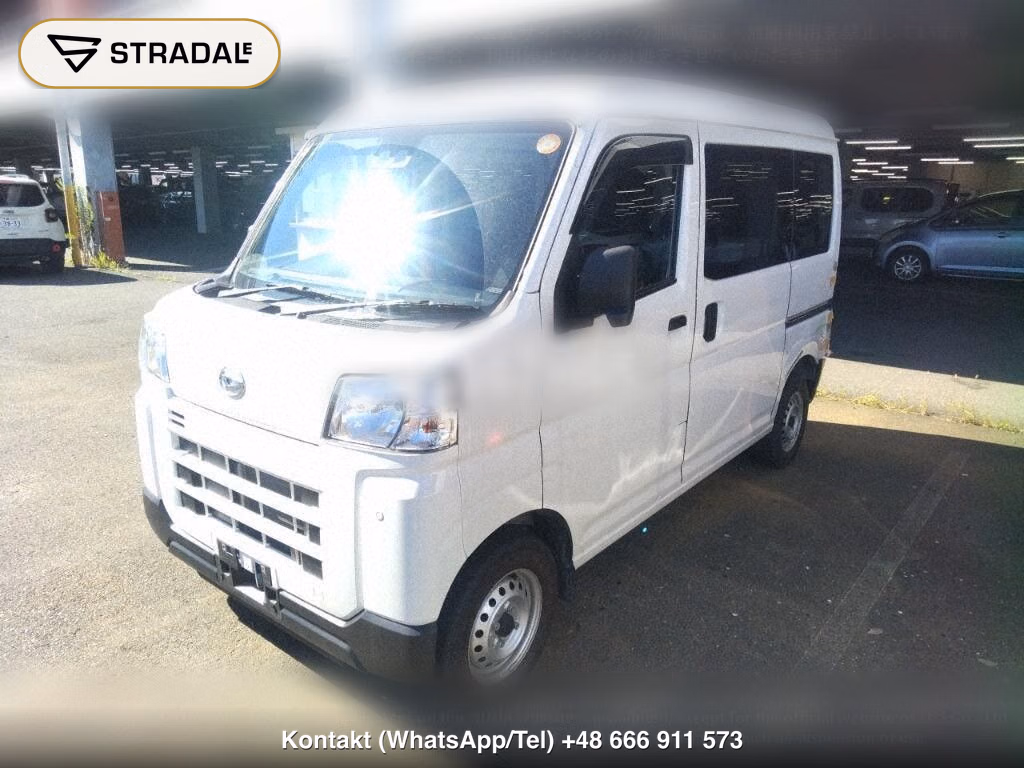 DAIHATSU HIJET CARGO 5D DELUXE, miniaturka 5