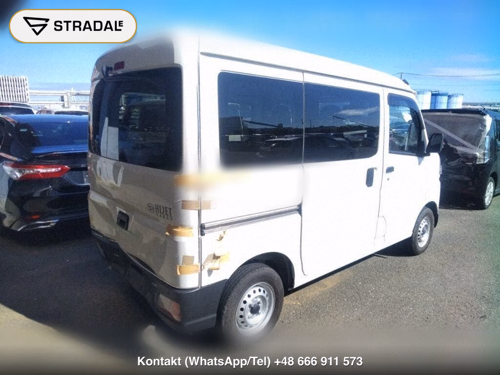 DAIHATSU HIJET CARGO 5D DELUXE, miniaturka 6
