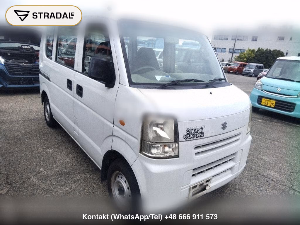 SUZUKI EVERY 5D PA, miniaturka 2