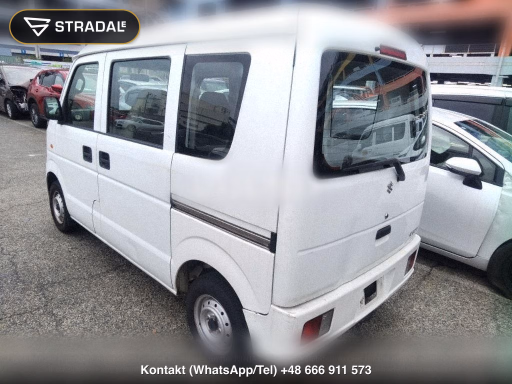 SUZUKI EVERY 5D PA, miniaturka 3
