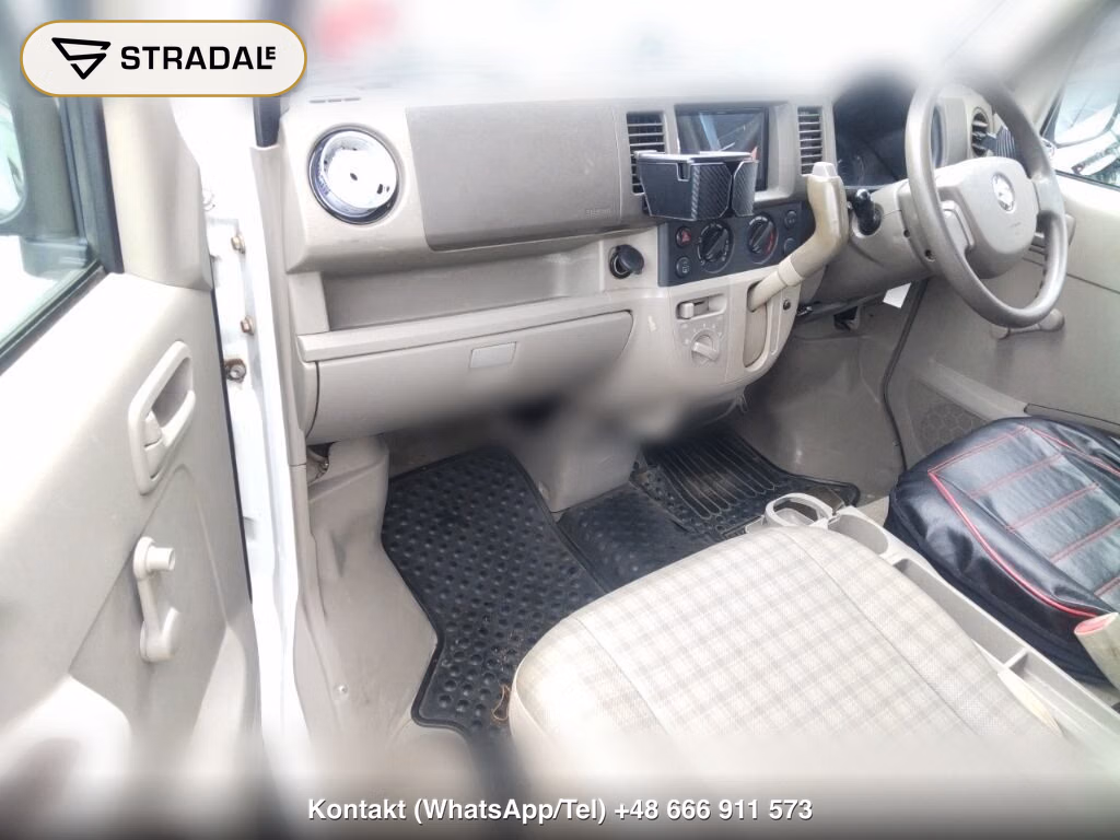 SUZUKI EVERY 5D PA, miniaturka 4