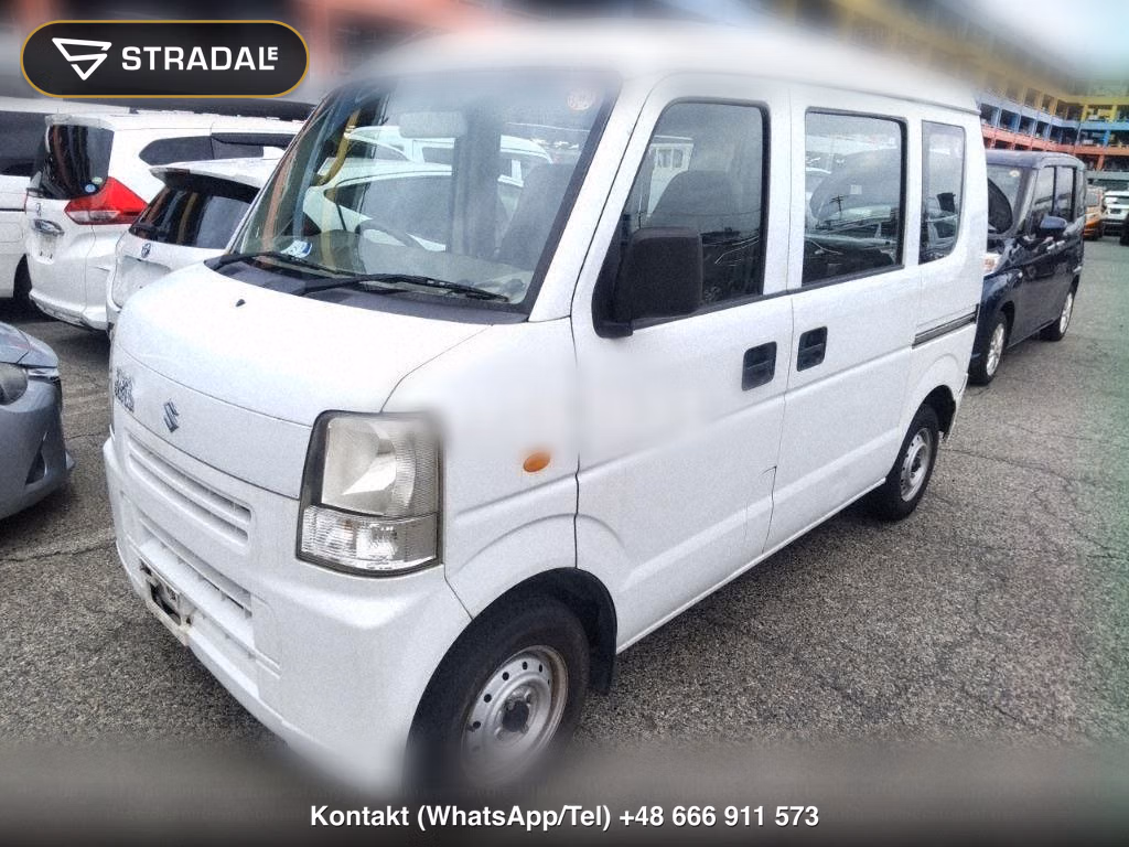 SUZUKI EVERY 5D PA, miniaturka 5