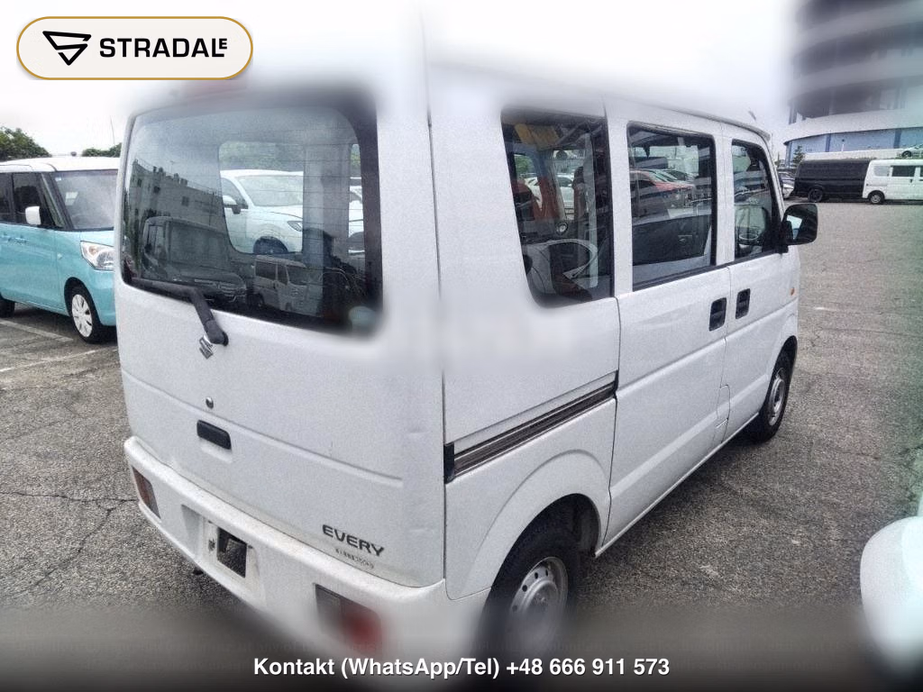 SUZUKI EVERY 5D PA, miniaturka 6