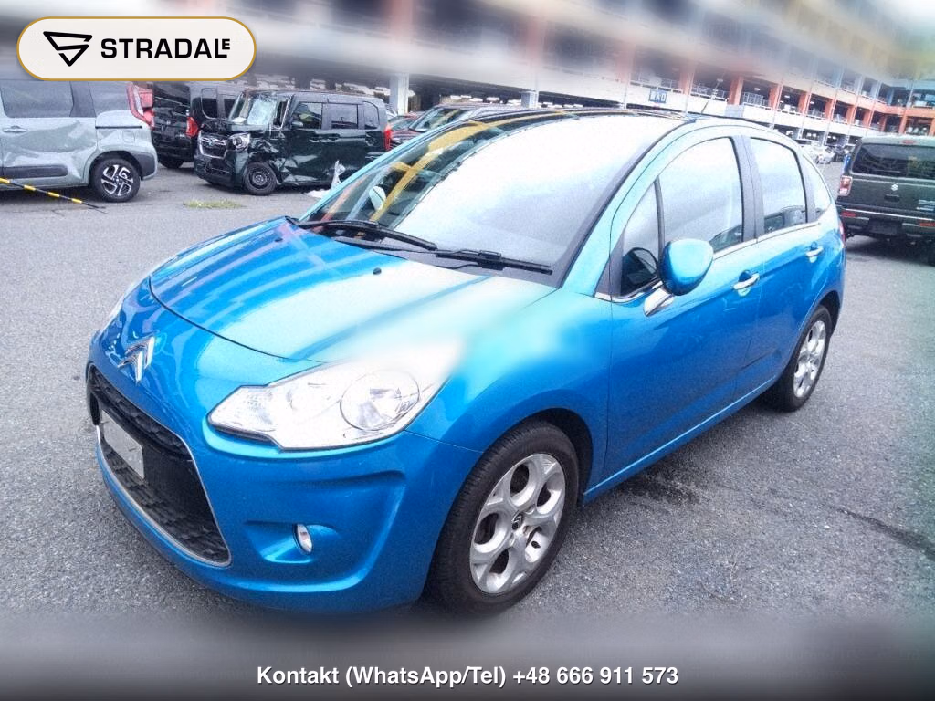 CITROEN C3 EXCLUSIVE, miniaturka 5