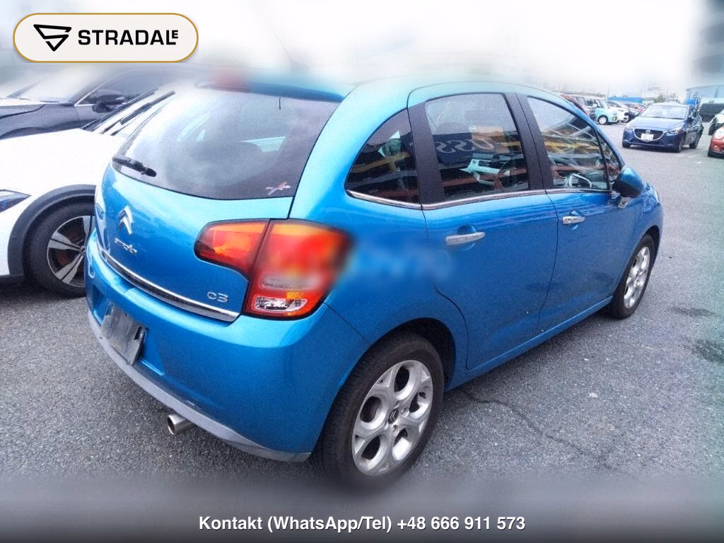 CITROEN C3 EXCLUSIVE, miniaturka 6