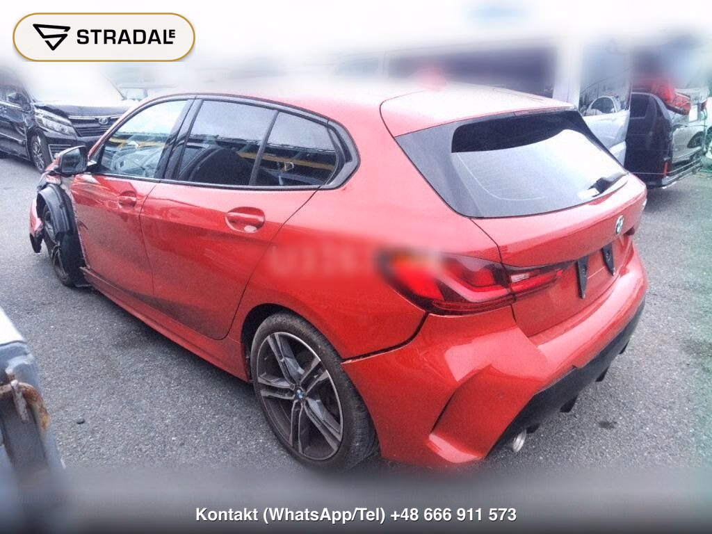 BMW 1 SERIES 5D 118D M-SPORT EDITION JOY PLUS, miniaturka 3