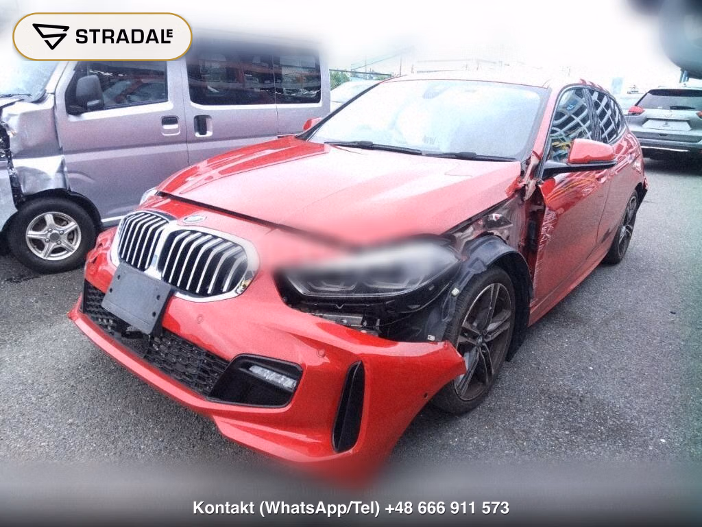 BMW 1 SERIES 5D 118D M-SPORT EDITION JOY PLUS, miniaturka 5