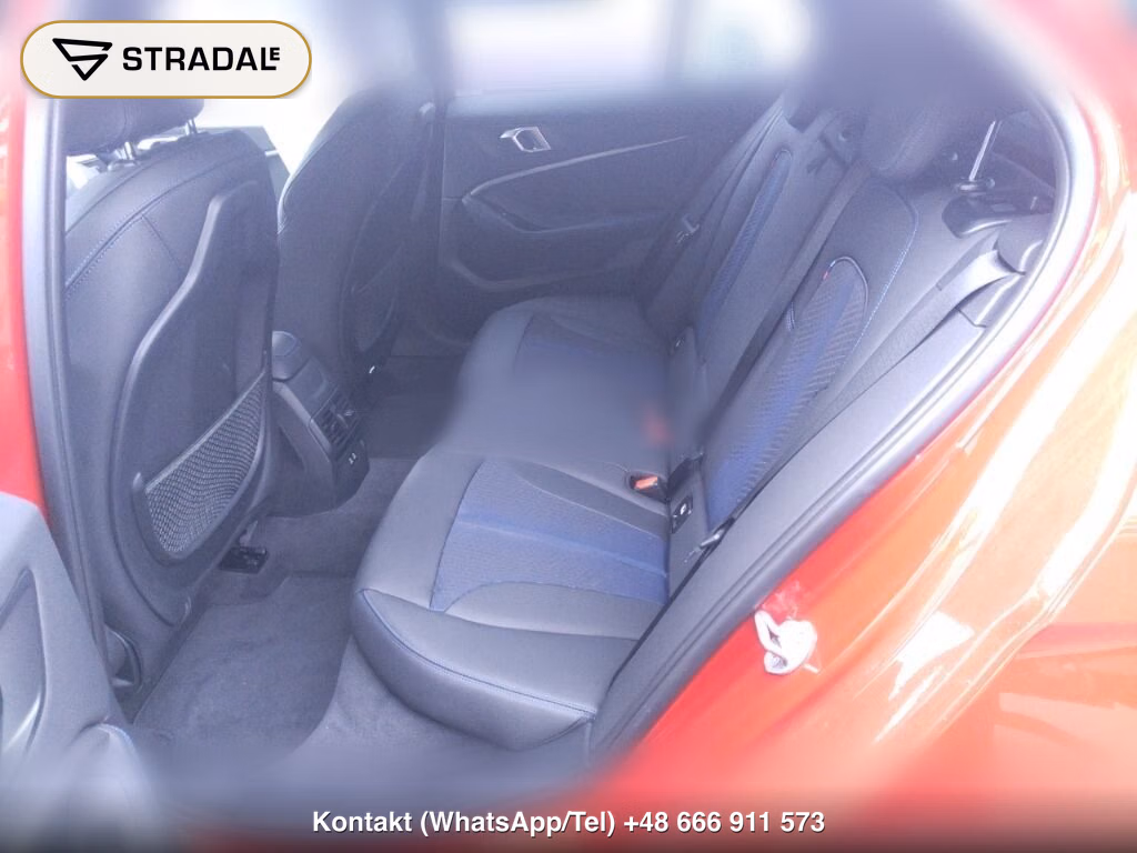BMW 1 SERIES 5D 118D M-SPORT EDITION JOY PLUS, miniaturka 7