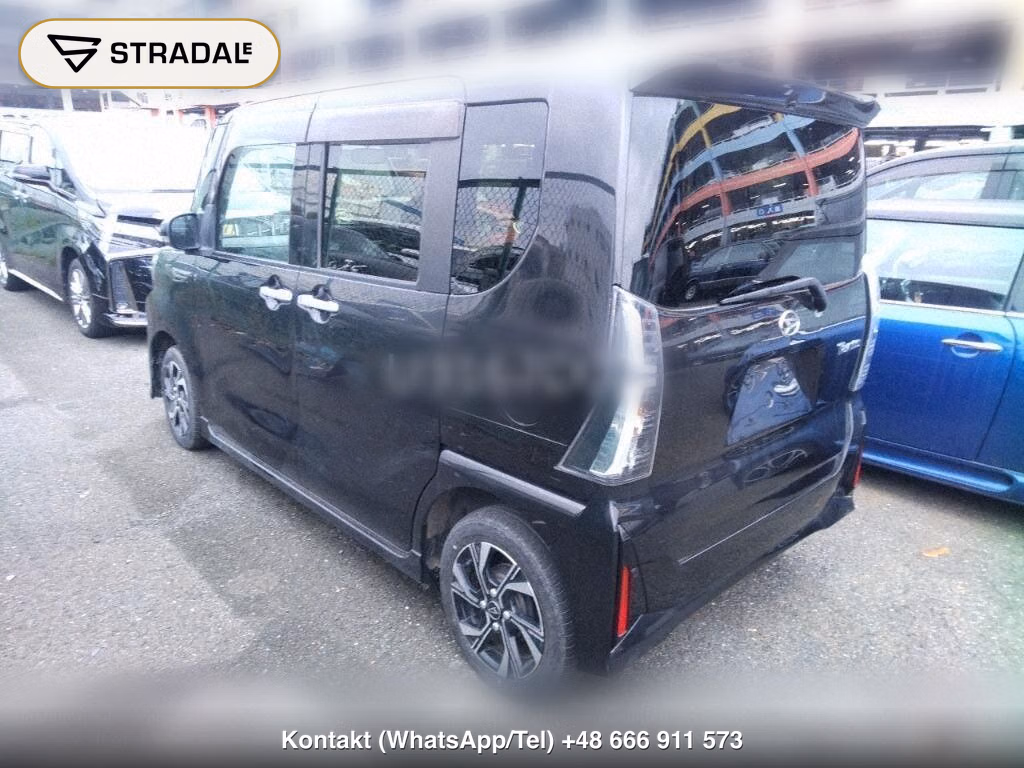 DAIHATSU TANTO CUSTOM X, miniaturka 3
