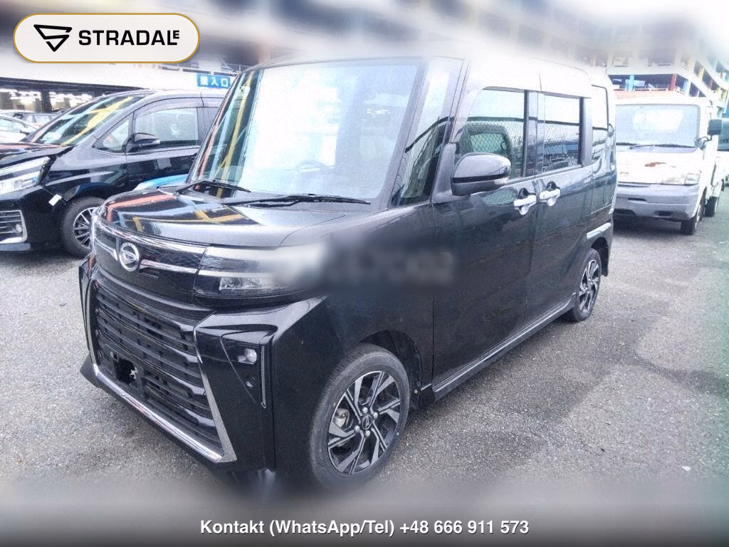 DAIHATSU TANTO CUSTOM X, miniaturka 5