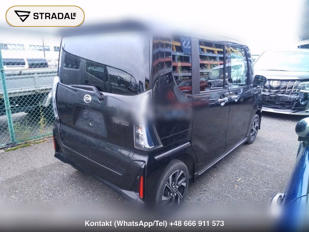 DAIHATSU TANTO CUSTOM X, miniaturka 6