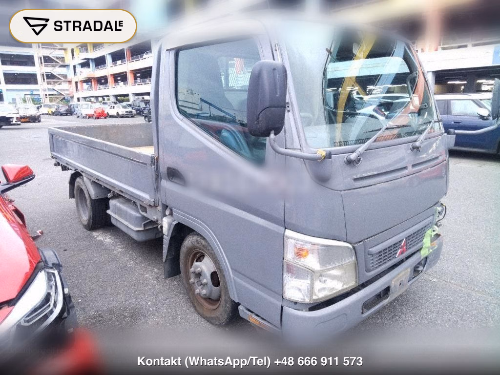 MITSUBISHI FUSO CANTER GUTS 2D, miniaturka 2