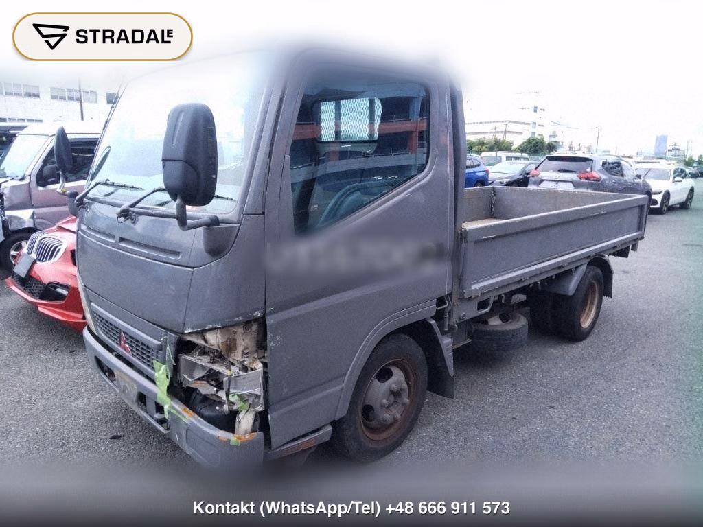 MITSUBISHI FUSO CANTER GUTS 2D, miniaturka 5