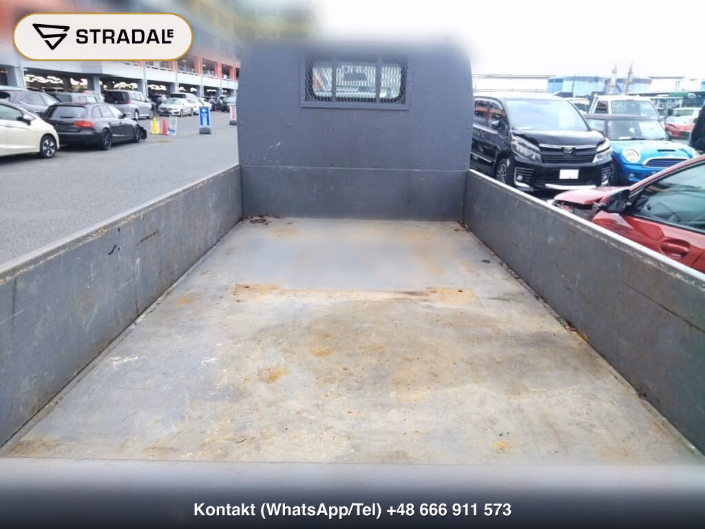 MITSUBISHI FUSO CANTER GUTS 2D, miniaturka 7