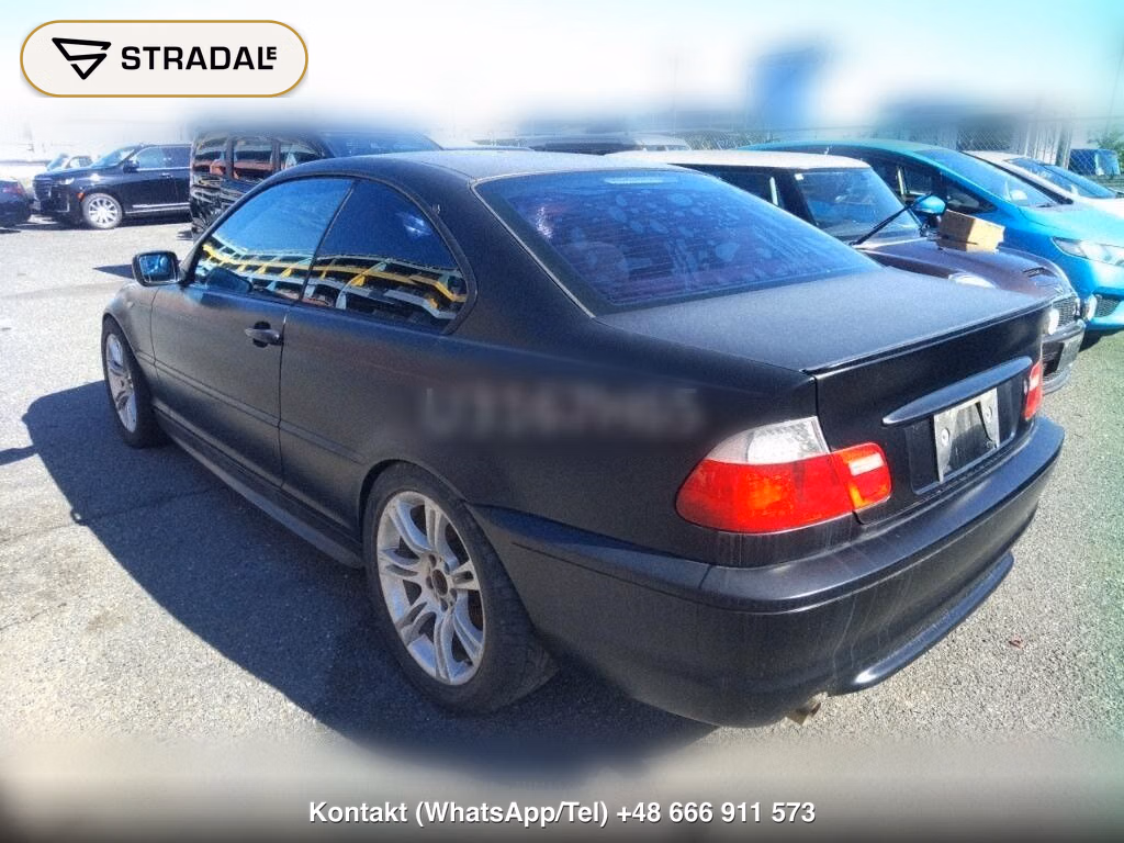 BMW 3 SERIES CP 318CI, miniaturka 3