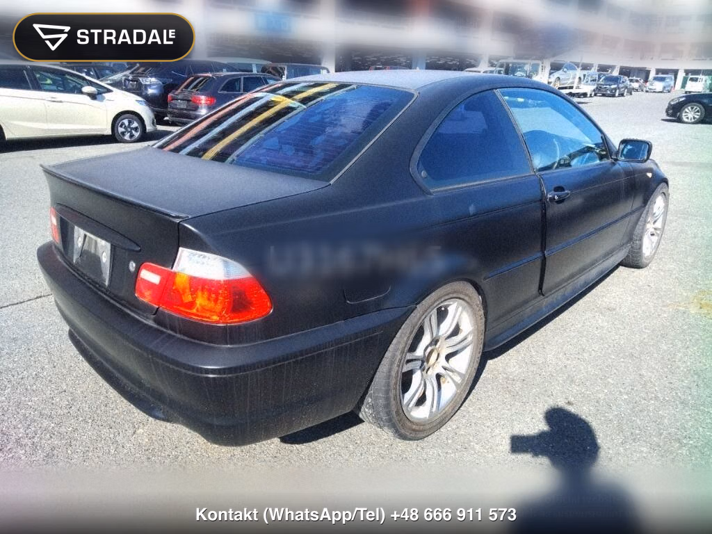 BMW 3 SERIES CP 318CI, miniaturka 6