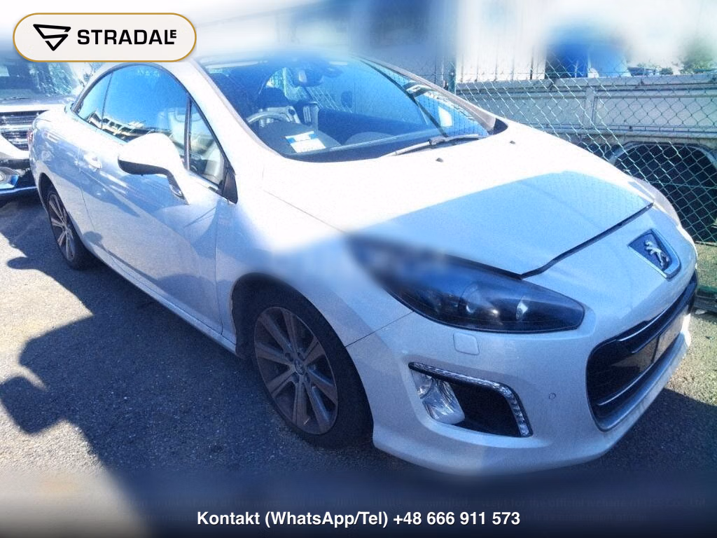 PEUGEOT 308 OP CC GRIFFE, miniaturka 2