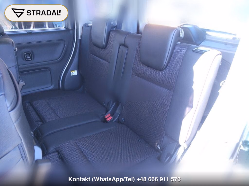 SUZUKI SPACIA CUSTOM 4WD HYBRID XS TURBO, miniaturka 7