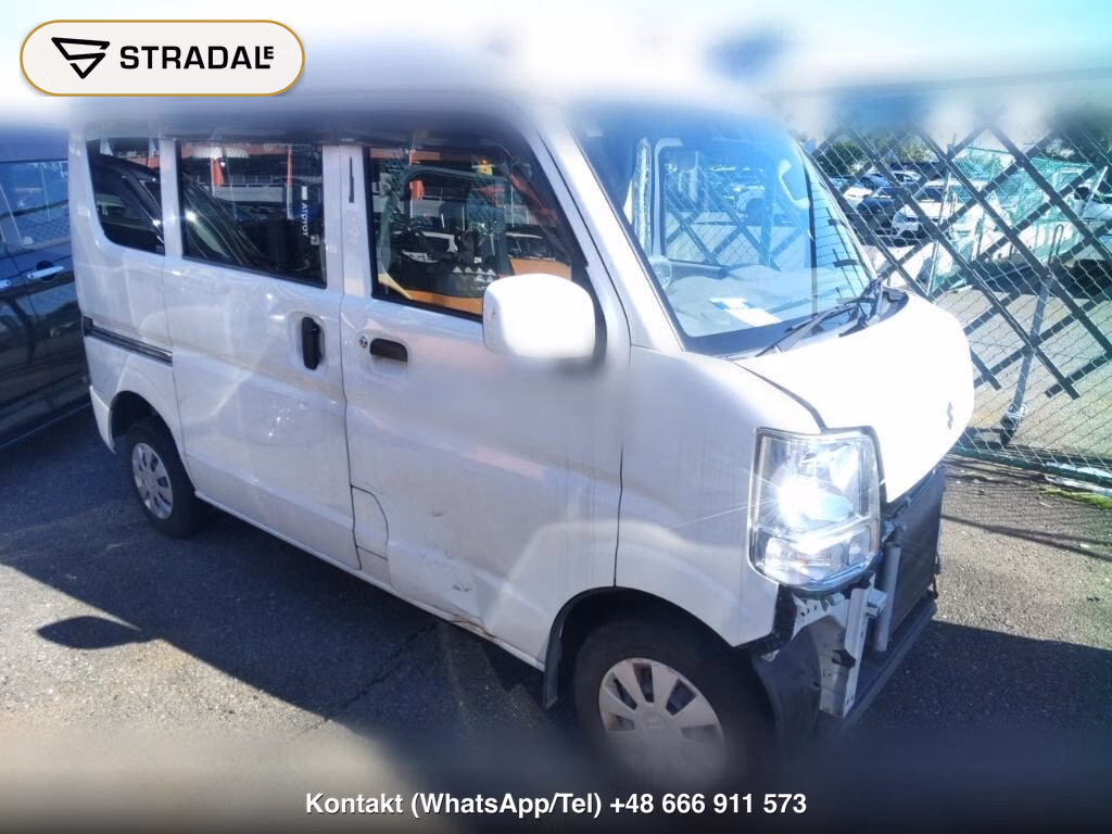 SUZUKI EVERY 5D PC 2023, aukcja z Japonii, zdjęcie 1
