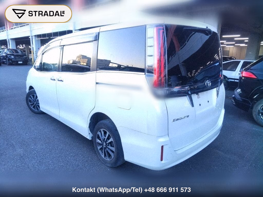 TOYOTA ESQUIRE GI, miniaturka 3