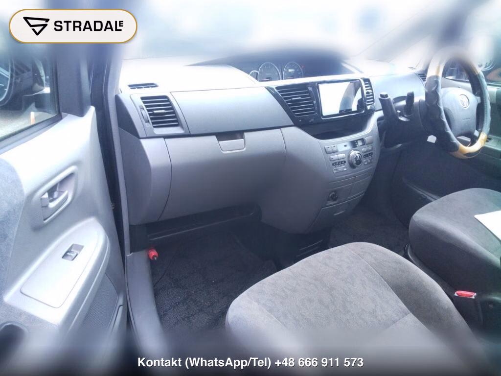 TOYOTA VOXY X, miniaturka 4