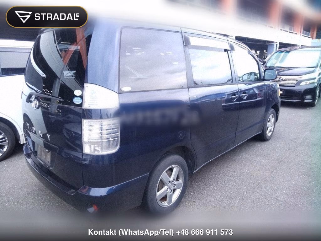 TOYOTA VOXY X, miniaturka 6