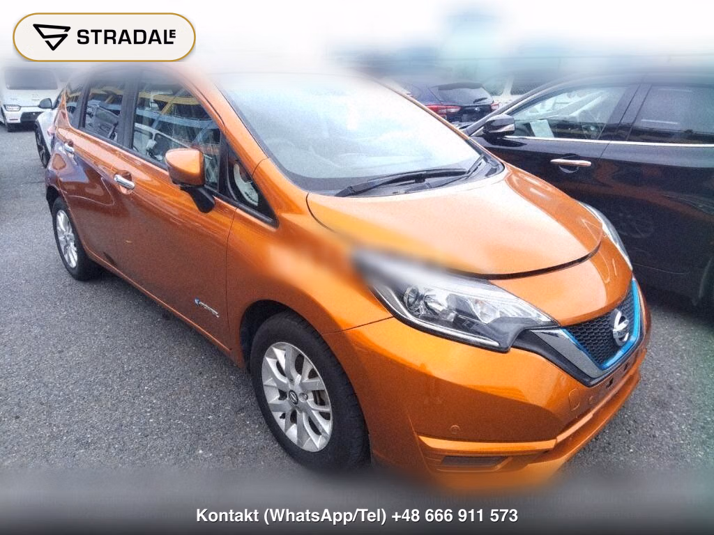 NISSAN NOTE E-POWER X, miniaturka 2