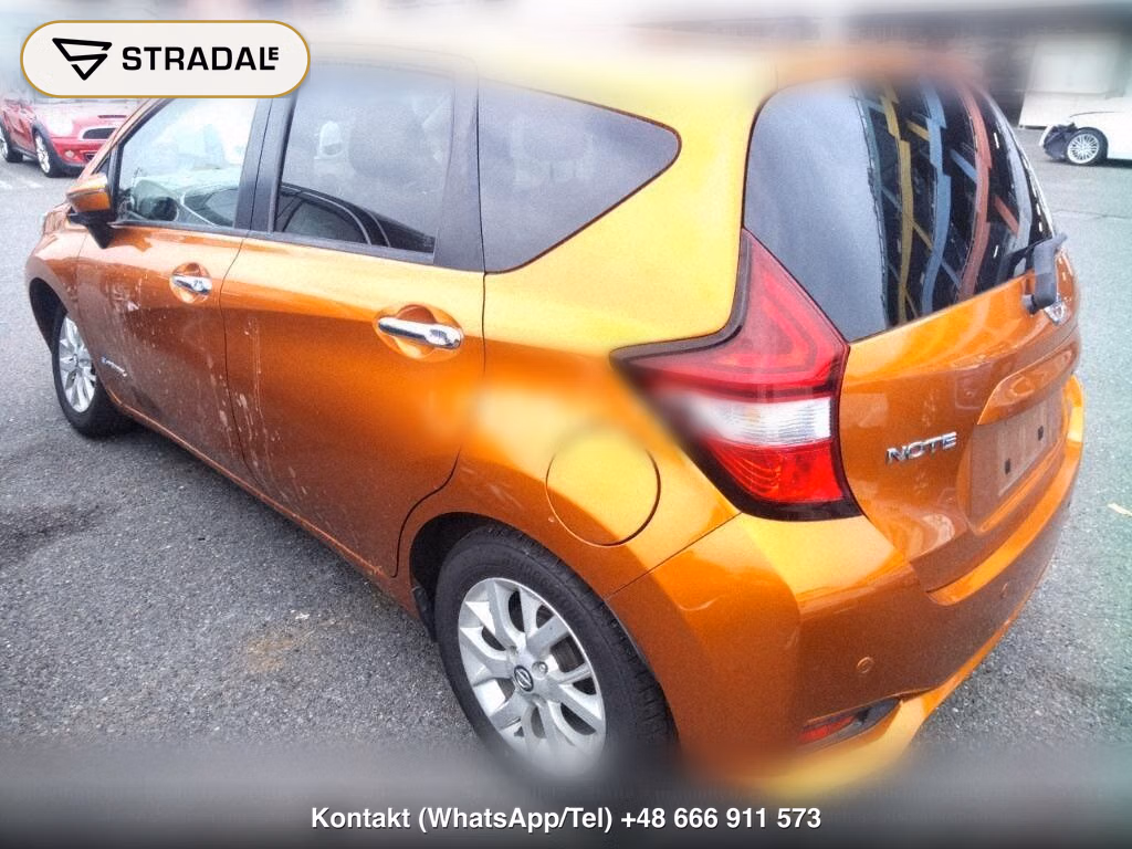 NISSAN NOTE E-POWER X, miniaturka 3