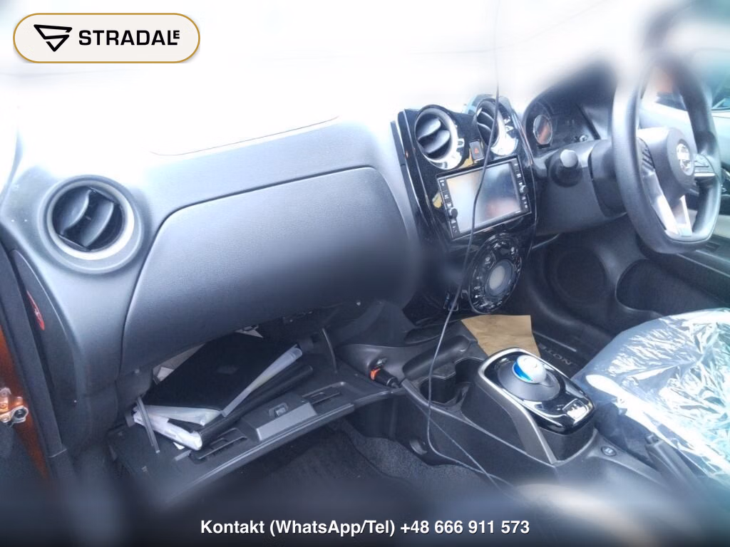NISSAN NOTE E-POWER X, miniaturka 4