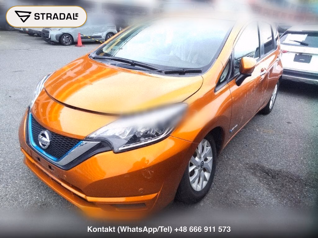 NISSAN NOTE E-POWER X, miniaturka 5