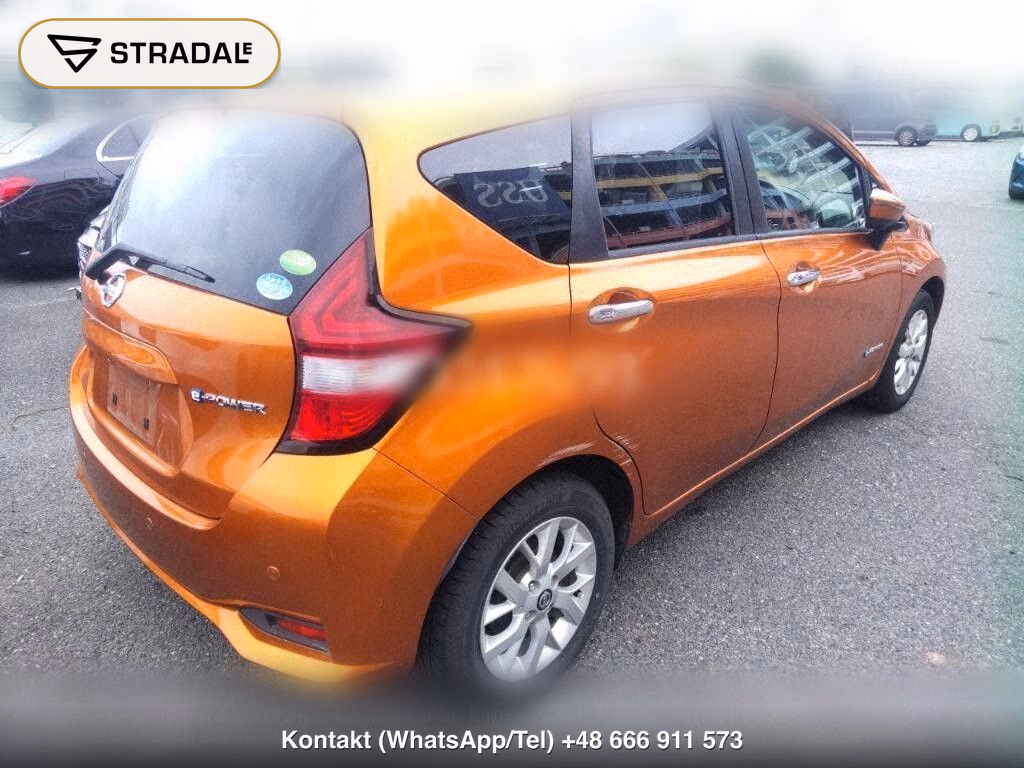 NISSAN NOTE E-POWER X, miniaturka 6