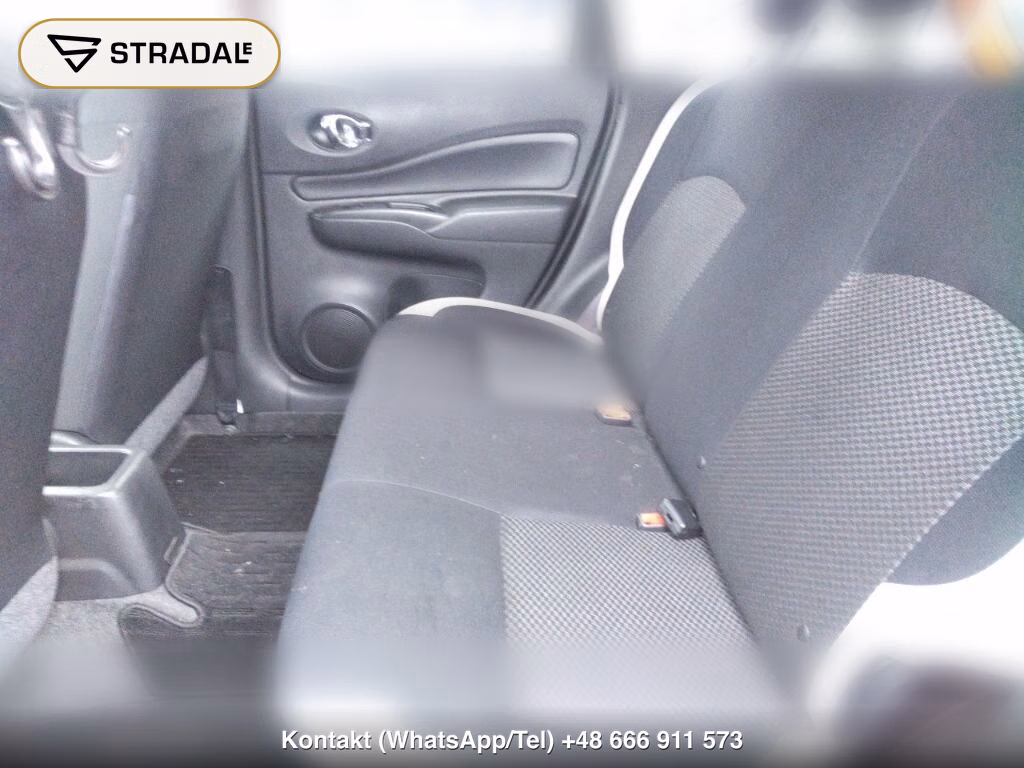 NISSAN NOTE E-POWER X, miniaturka 7