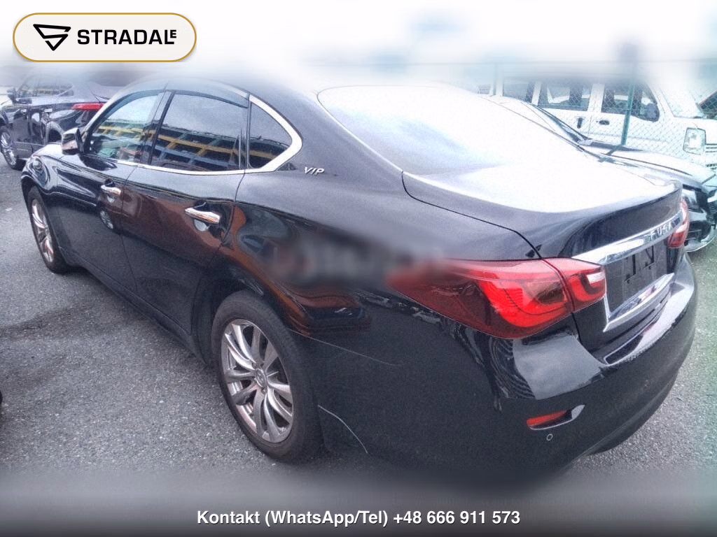 NISSAN FUGA 370VIP, miniaturka 3