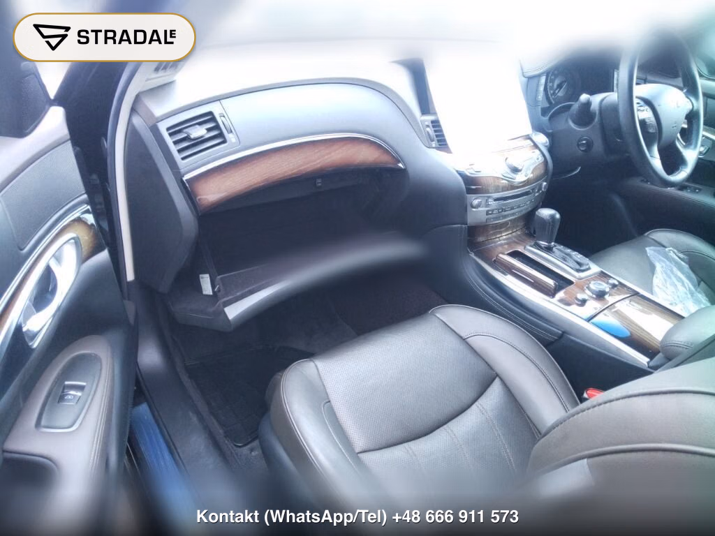 NISSAN FUGA 370VIP, miniaturka 4