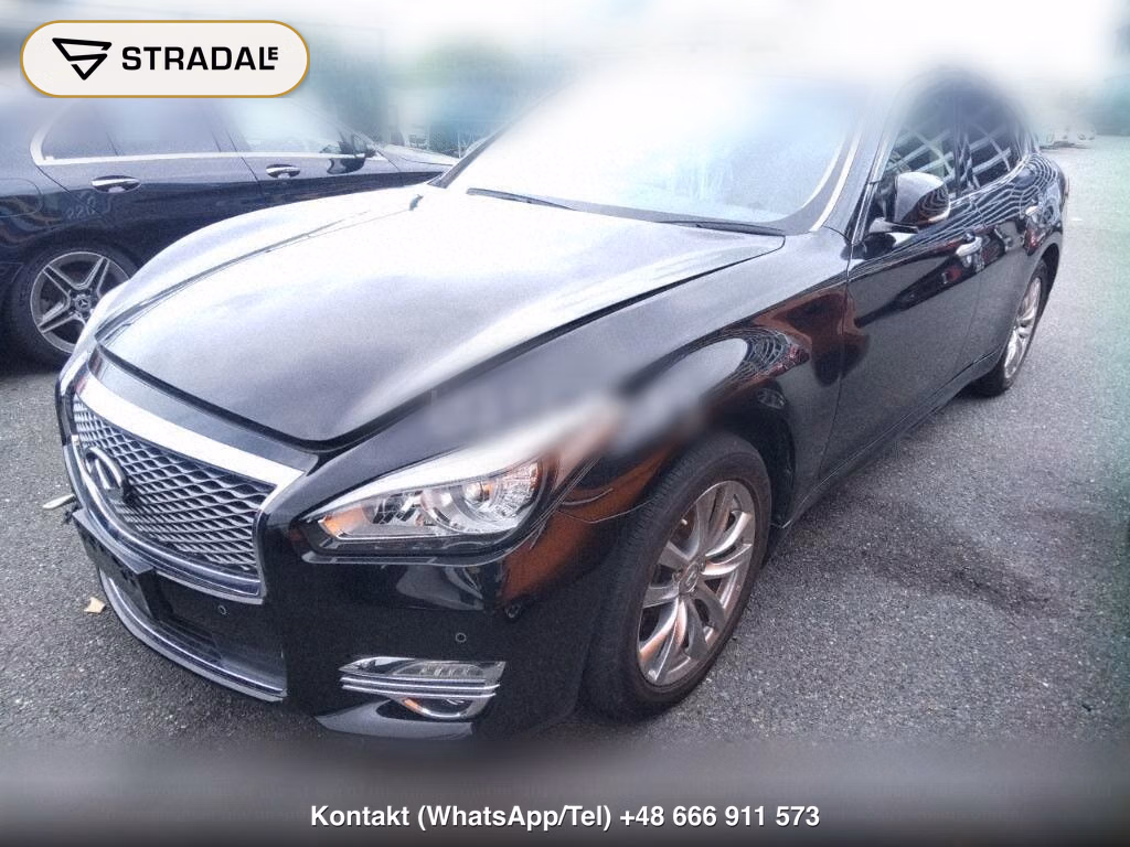NISSAN FUGA 370VIP, miniaturka 5