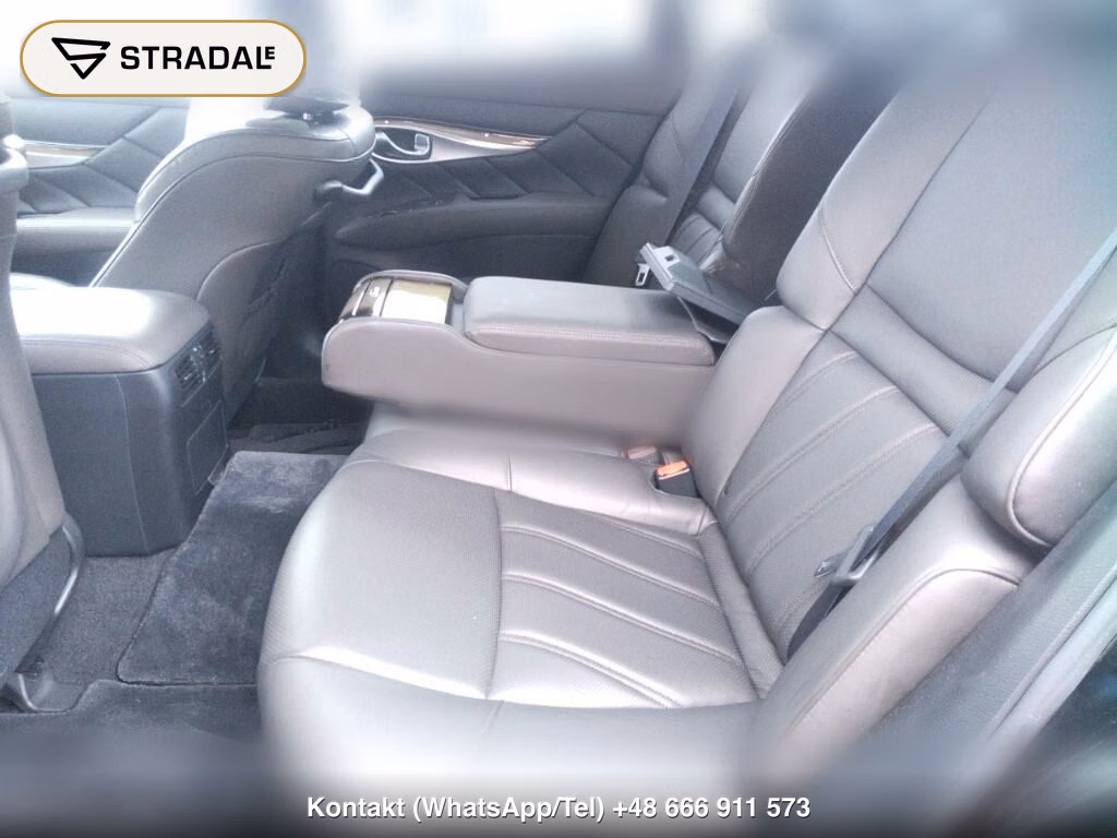 NISSAN FUGA 370VIP, miniaturka 7