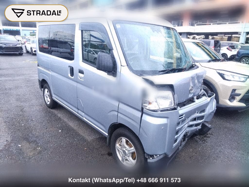DAIHATSU HIJET CARGO 5D DELUXE, miniaturka 2