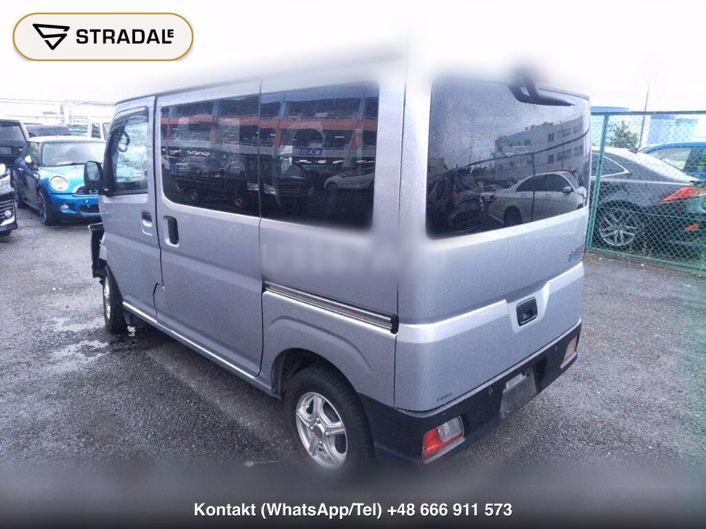 DAIHATSU HIJET CARGO 5D DELUXE, miniaturka 3