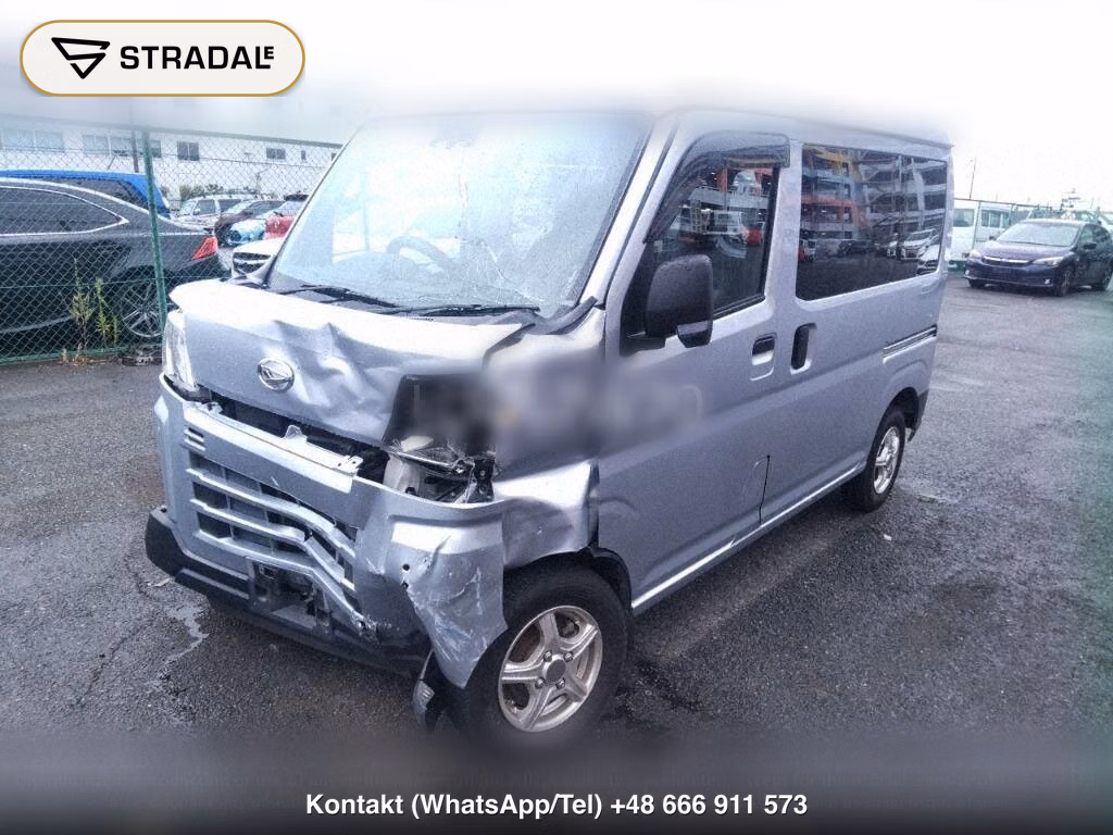 DAIHATSU HIJET CARGO 5D DELUXE, miniaturka 5