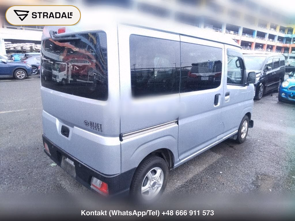 DAIHATSU HIJET CARGO 5D DELUXE, miniaturka 6