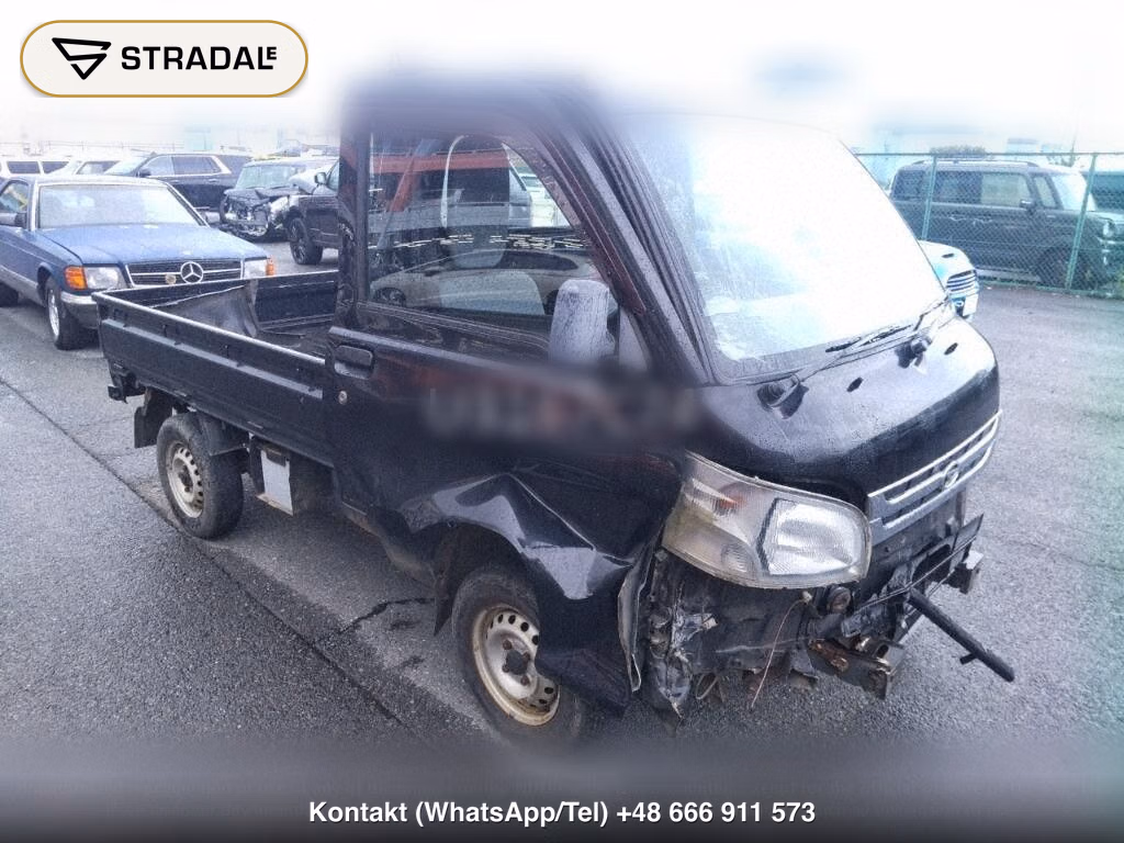 DAIHATSU HIJET TRUCK AIR-CONDITIONER POWER-STEERING SPECIAL V, miniaturka 2