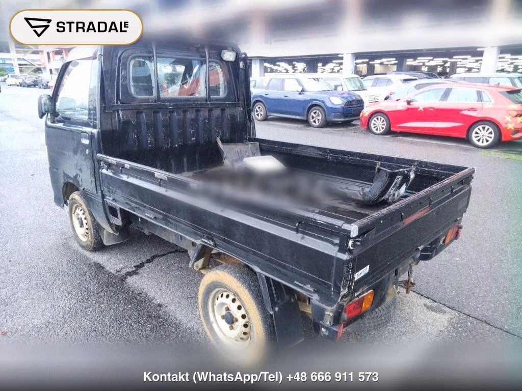 DAIHATSU HIJET TRUCK AIR-CONDITIONER POWER-STEERING SPECIAL V, miniaturka 3