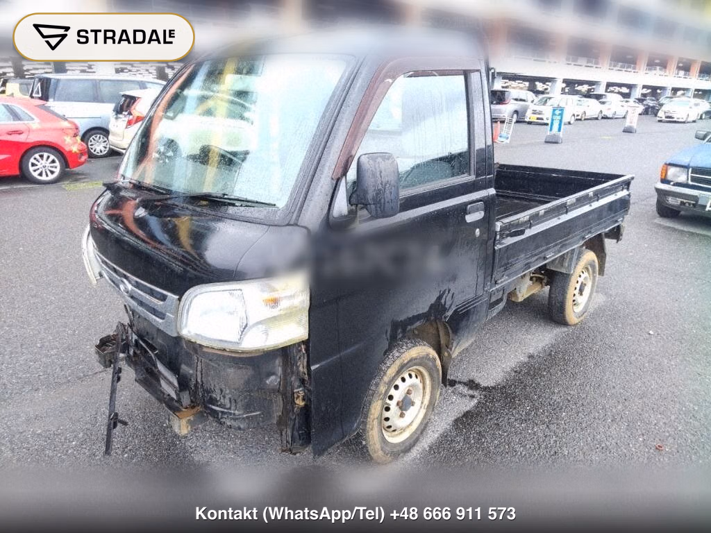 DAIHATSU HIJET TRUCK AIR-CONDITIONER POWER-STEERING SPECIAL V, miniaturka 5