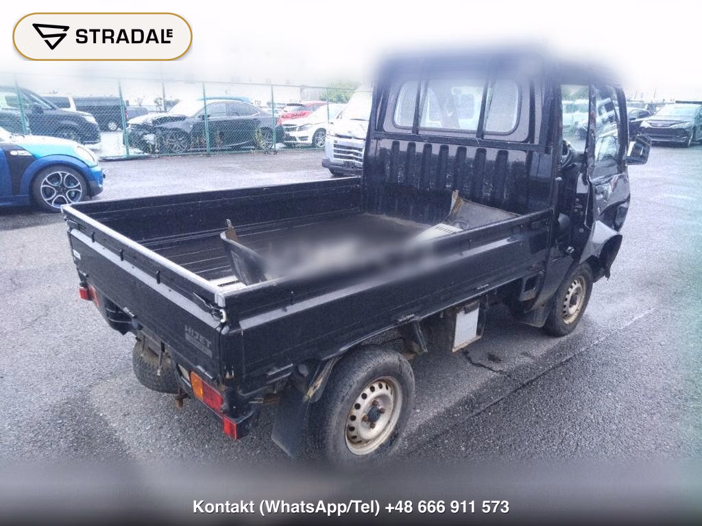 DAIHATSU HIJET TRUCK AIR-CONDITIONER POWER-STEERING SPECIAL V, miniaturka 6